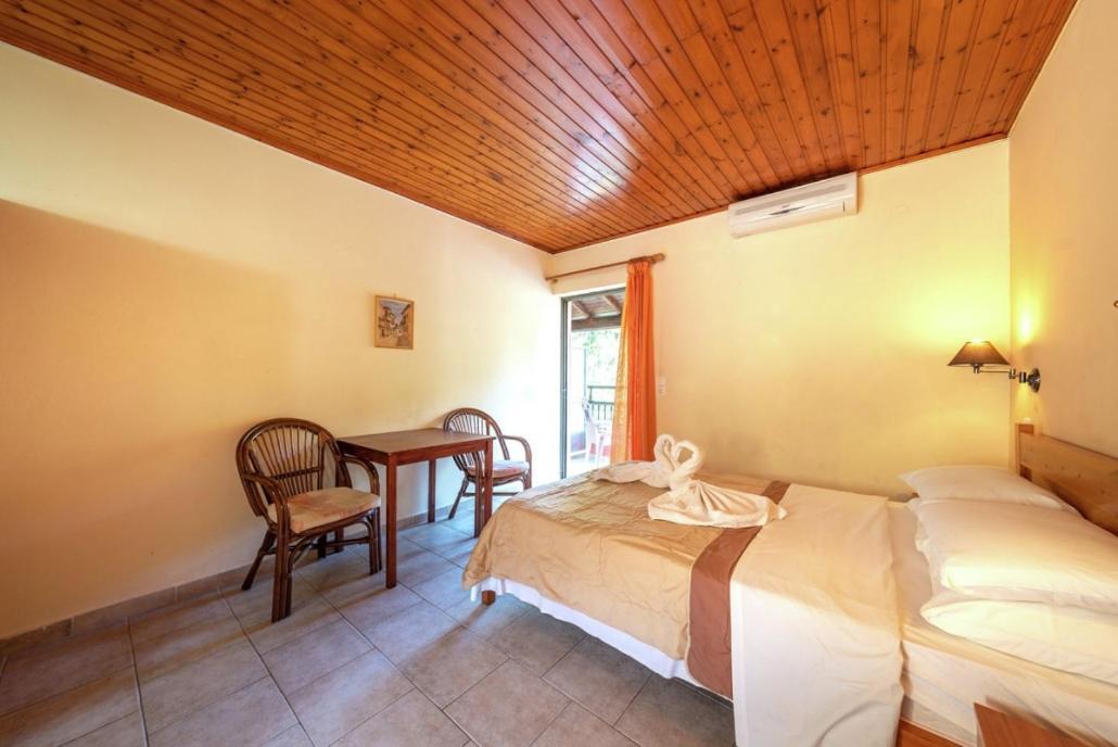 Mimosa Apartments With Pool Palaiokastritsa Exterior foto